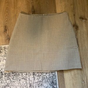 Wilfred artizia Patterned mini skirt